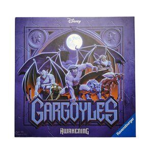 Disney Gargoyles: Awakening Board Game By Ravensburger Ages 10+ 2 to 5 Players